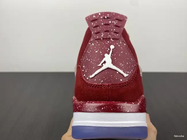Reps TBK PE Sooners Oklahoma Retro AJ4-904282 4 Jordan 0508